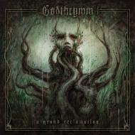 GODTHRYMM A grand reclamation LP GREEN [VINYL 12"]